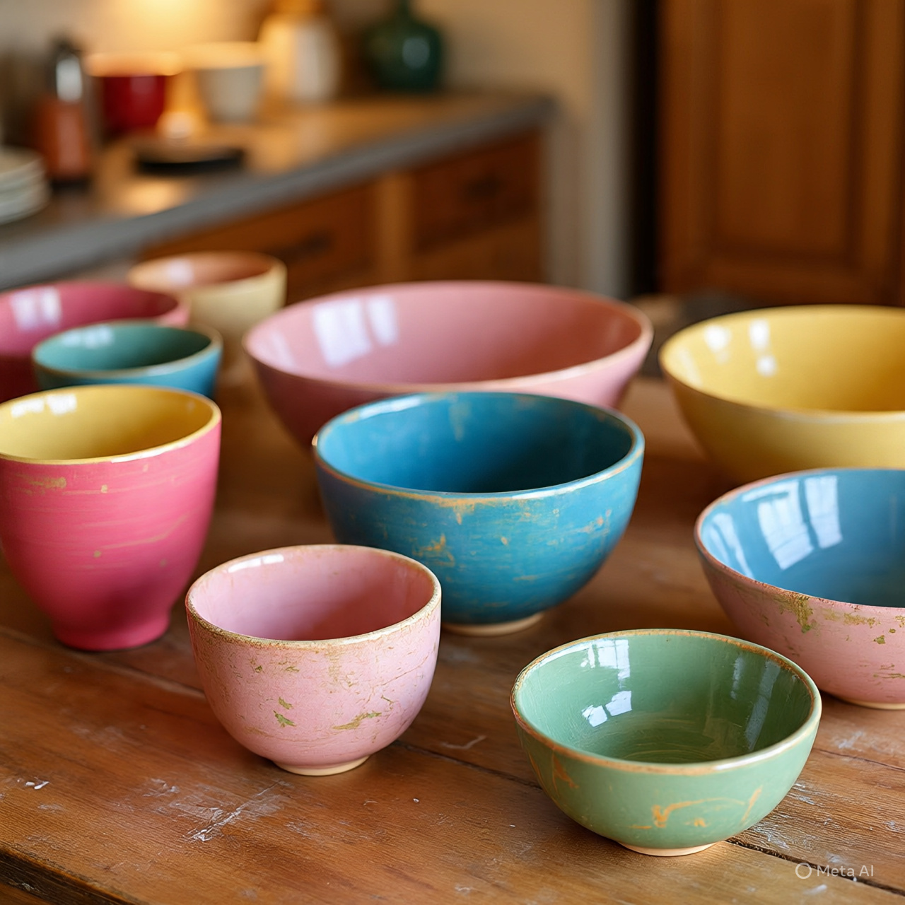 Ceramic Kitchenware